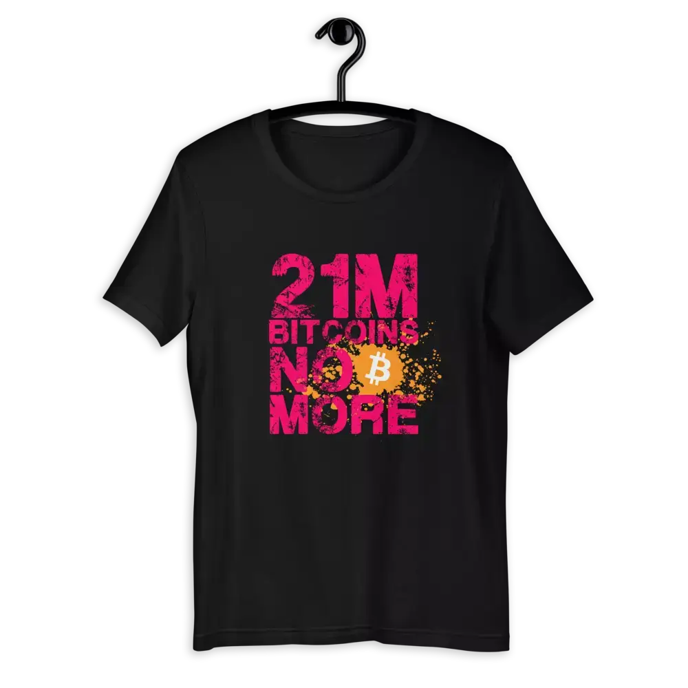21 million no more T-shirt