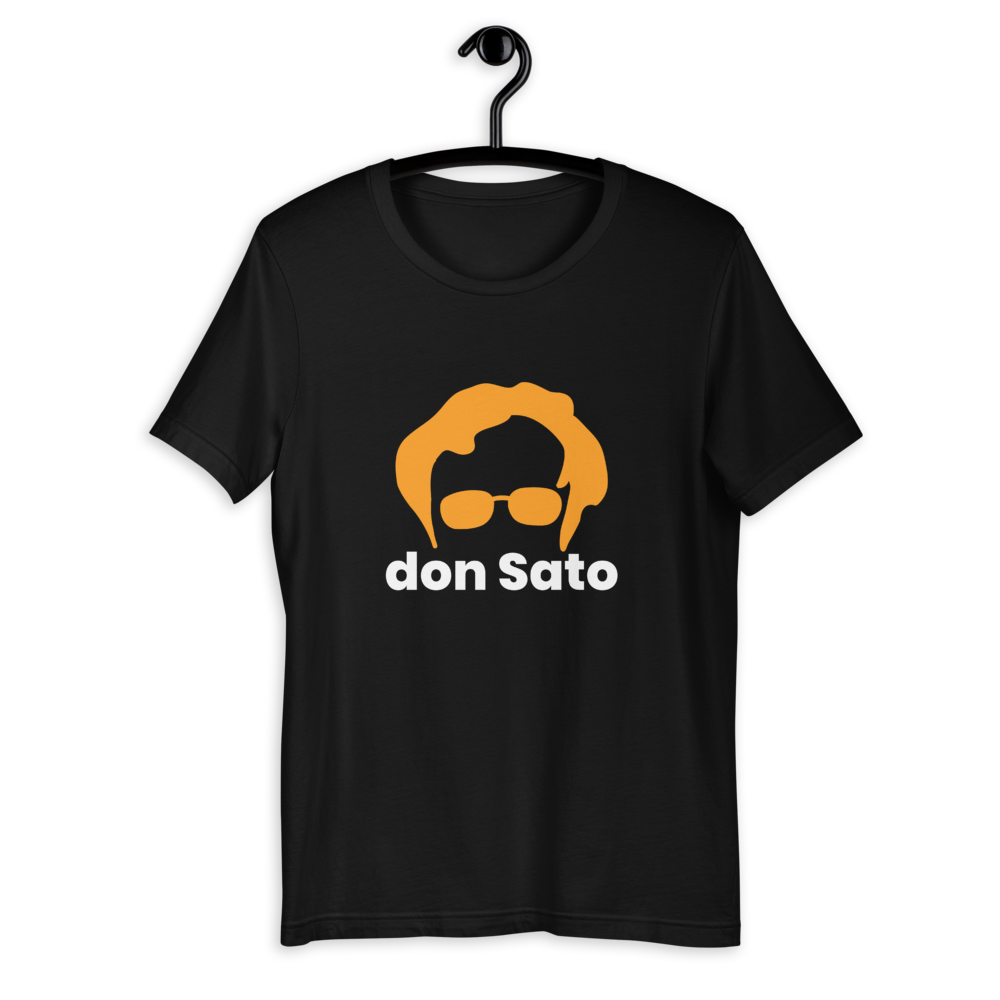 Don Sato® Camiseta unisex